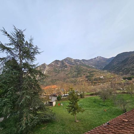 Appartamento Charmant Studio Palais Du Golf Sospel Esterno foto